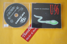 U 96 Night in Motion (Maxi CD)