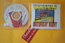 Whigfield Saturday Night (Maxi CD)