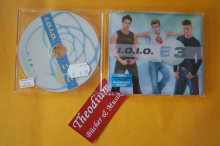 B3 I.O.I.O. (Maxi CD)