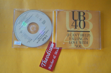 UB 40 Falling in Love with you (Maxi CD)