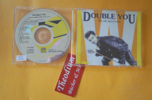 Double You We all need Love (Maxi CD)