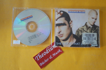 Orange Blue She´s got that Light (Maxi CD)