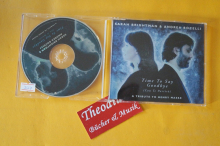 Sarah Brightman & Andrea Bocelli Time to say Goodbye (Maxi CD)