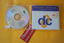 Felix Don´t You want me (Maxi CD)