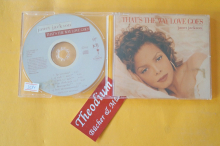Janet Jackson That´s the Way Love goes (Maxi CD)