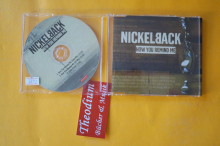 Nickelback How you remind me (Maxi CD)