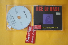 Ace of Base All that she wants (Maxi CD)