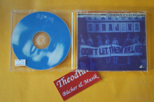 Passengers Miss Sarajevo (Maxi CD)