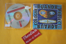 Cologne Ruanda Project Song for Ruanda (Maxi CD)