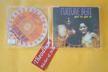 Culture Beat Got to get it (Maxi CD)