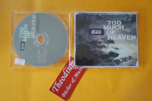 Eiffel 65 Too much of Heaven (Maxi CD)