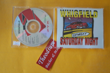 Whigfield Saturday Night (Maxi CD)