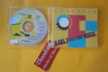 Cappella U got 2 let the Music (Maxi CD)