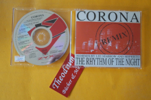 Corona The Rhythm of the Night Remixes (Maxi CD)
