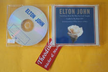 Elton John Something about the Way... (Maxi CD)