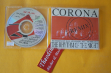 Corona The Rhythm of the Night Remixes (Maxi CD)