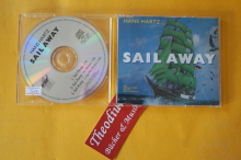 Hans Hartz Sail away (Maxi CD)