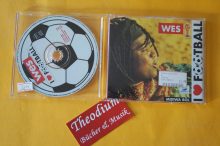 Wes I love Football (Maxi CD)