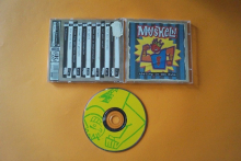 Schliessmuskel (Die Muskeln) Abstieg in den Ruhm (CD)