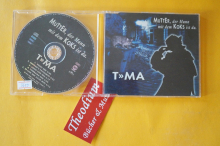 T-Ma (Falco) Mutter der Mann mit dem Koks ist da (Maxi CD)