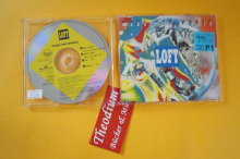Loft Wake the World (Maxi CD)