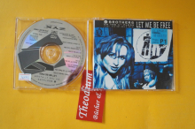 2 Brothers on the 4th Floor Let me be free (Maxi CD)