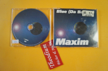 Maxim Blue (Maxi CD)