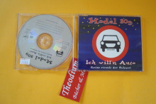 Model 809 Ich will´n Auto (Maxi CD)