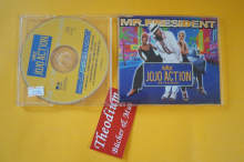 Mr. President Jojo Action (Maxi CD)