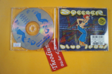 Squeezer Blue Jeans (Maxi CD)