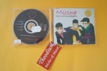 No Mercy Missing (Maxi CD)