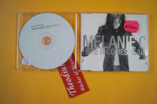 Melanie C Here it comes again (Maxi CD)