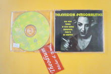 Television Personalities Do you think… (Maxi CD)