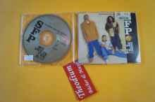 Somethin for the People My Love is the Shhh (Maxi CD)