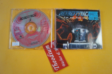 Robotnico 3 Can you feel the Beat (Maxi CD)