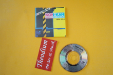Kon Kan I beg your Pardon (3 inch Maxi CD)