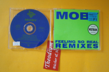 Moby Feeling so real Remixes (Maxi CD)