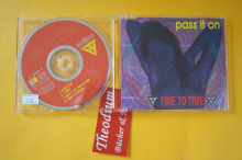 Time to Time Pass it on (Maxi CD)