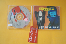 Cappella U & Me (Maxi CD)