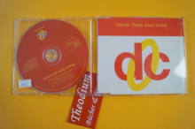 Usura Open Your Mind (Maxi CD)