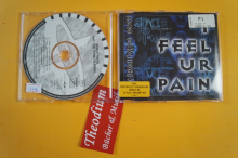 Space Frog feat. The Grim Reaper I feel your Pain (Maxi CD)