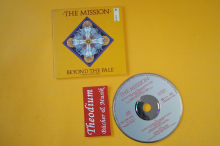 Mission Beyond the Pale (Maxi CD)