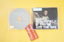Daniel Bedingfield If you´re not the one (Maxi CD)