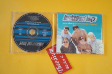 Backstreet Boys Everybody (Maxi CD)