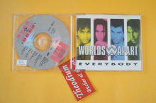 Worlds Apart Everybody (Maxi CD)
