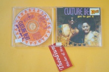 Culture Beat Got to get it (Maxi CD)