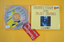 White Knight and Fast Eddie Wild n wet (Maxi CD)