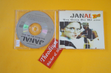 Janal You gotta set me free (Maxi CD)