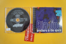 Aladino Brothers in the Space (Maxi CD)