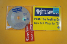 Nightcrawlers Push the Feeling on MK Mixes 95 (Maxi CD)